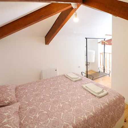 Apartmán Casa Da Fontinha *