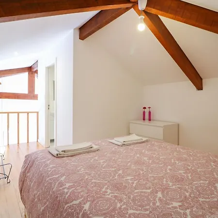 Apartmán Casa Da Fontinha *